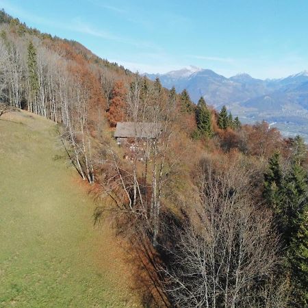 Chalet Ingas Troistorrents Bagian luar foto